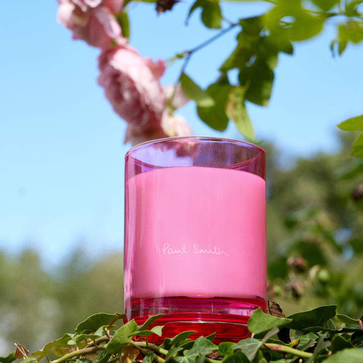 Paul Smith Scented Candle, 240g Rose