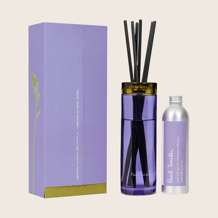 Paul Smith Scented Diffuser, 250ml Leaf