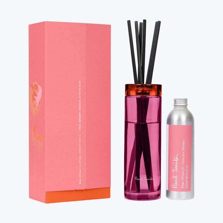 Paul Smith Scented Diffuser, 250ml Rose