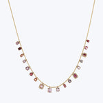 Spinel Shaker Necklace
