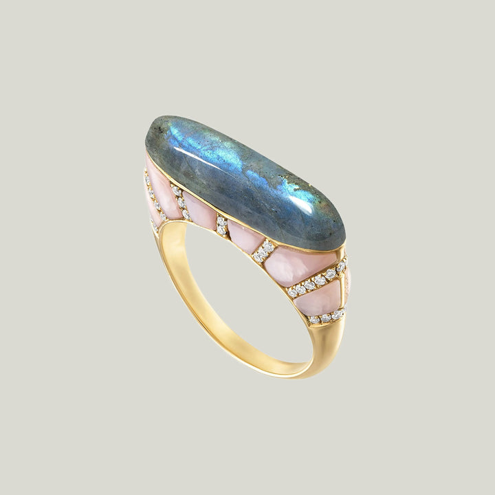 In Pieces Stack Ring