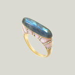 In Pieces Stack Ring