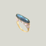 In Pieces Stack Ring
