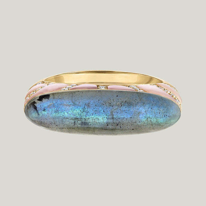 In Pieces Stack Ring