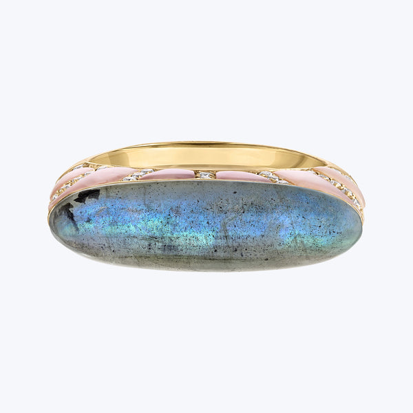 In Pieces Stack Ring