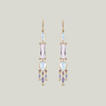 Rainbows and Roses Studs