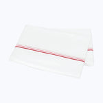 Amara Triple Pearl Sateen Flat Sheet Paradise / Full/Queen