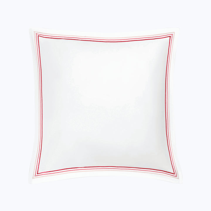 Amara Triple Pearl Sateen Sham Paradise / Euro