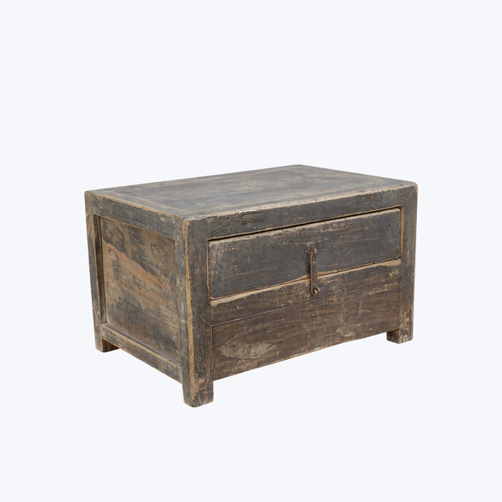 Vintage Small End Table