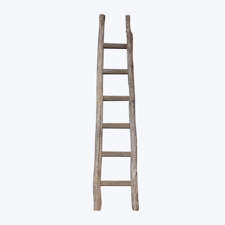 Vintage Elm Ladder
