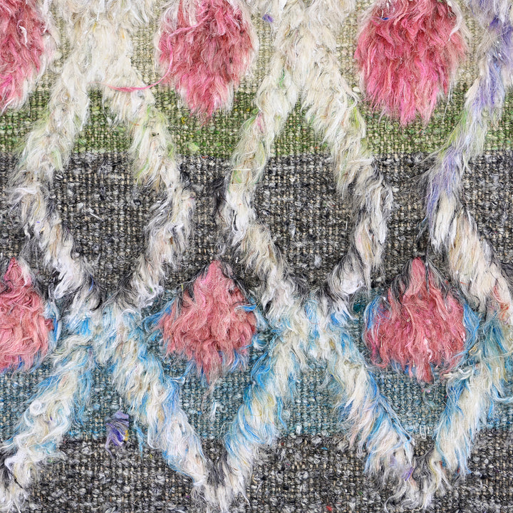 Multicolored Alchemy Transitional Wool Rug - 9' x 11'9"