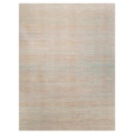 Multicolored Contemporary  Wool Rug - 10' x 14'5"