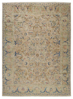 Cypress Antique Revival Silk Wool Blend Rug - 8' x 10'