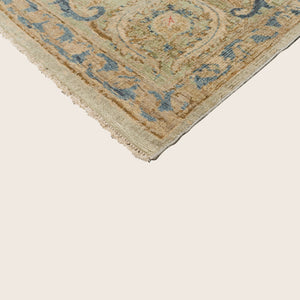Cypress Antique Revival Silk Wool Blend Rug - 8' x 10' - hover