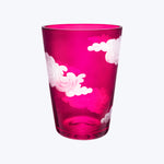 Pink In The Clouds Large Bucket Vase
