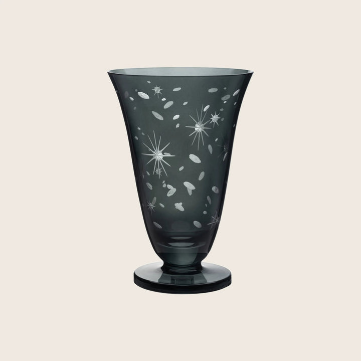 Grey In The Stars Stemless Flute
