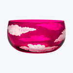 In the Clouds Large Bowl