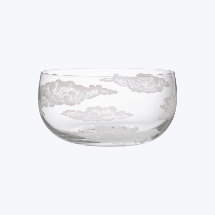 In the Clouds Large Bowl