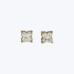 Jewels by Grace 1.01 ct. Lily-Cut Diamond Studs
