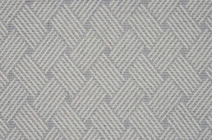 Brayden Custom Carpet Ice Blue