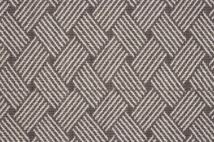 Brayden Custom Carpet Char Brown