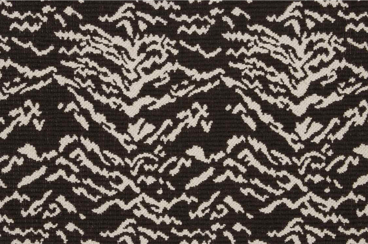 Regency Tiger Custom Carpet Onyx