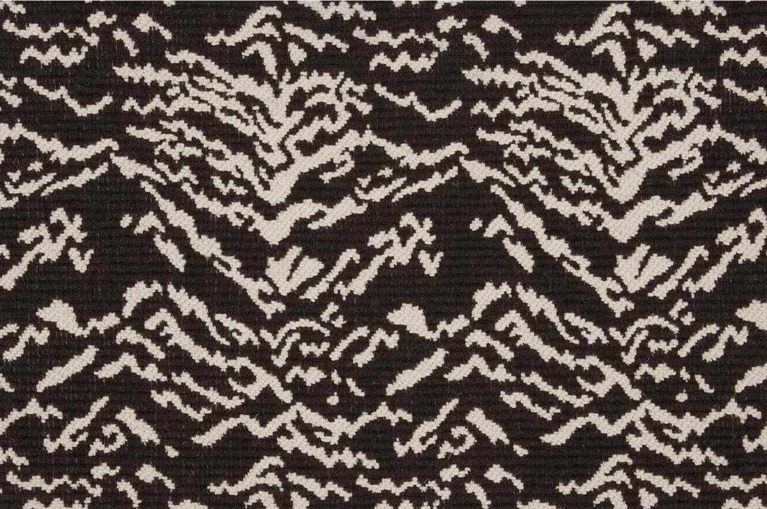 Regency Tiger Custom Carpet Onyx