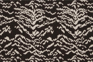 Regency Tiger Custom Carpet Onyx