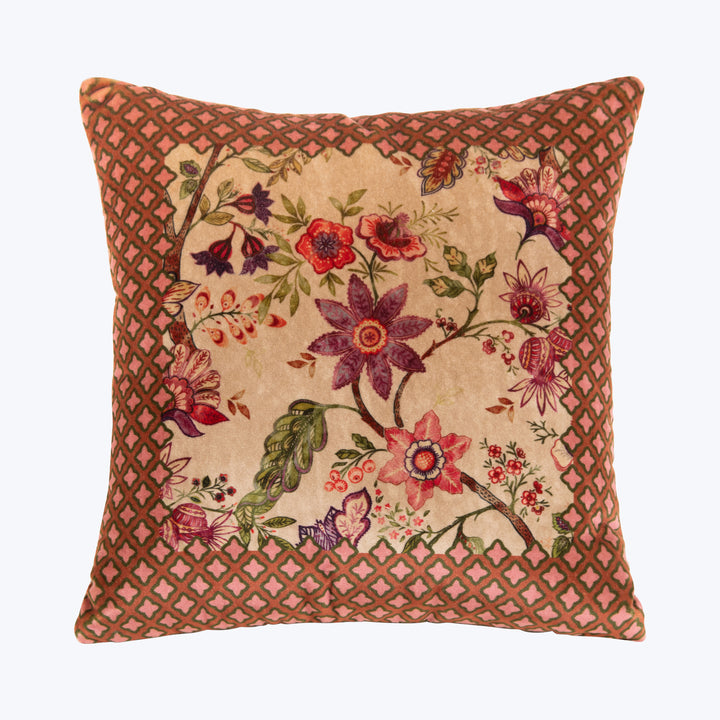 Floreal World Pillow