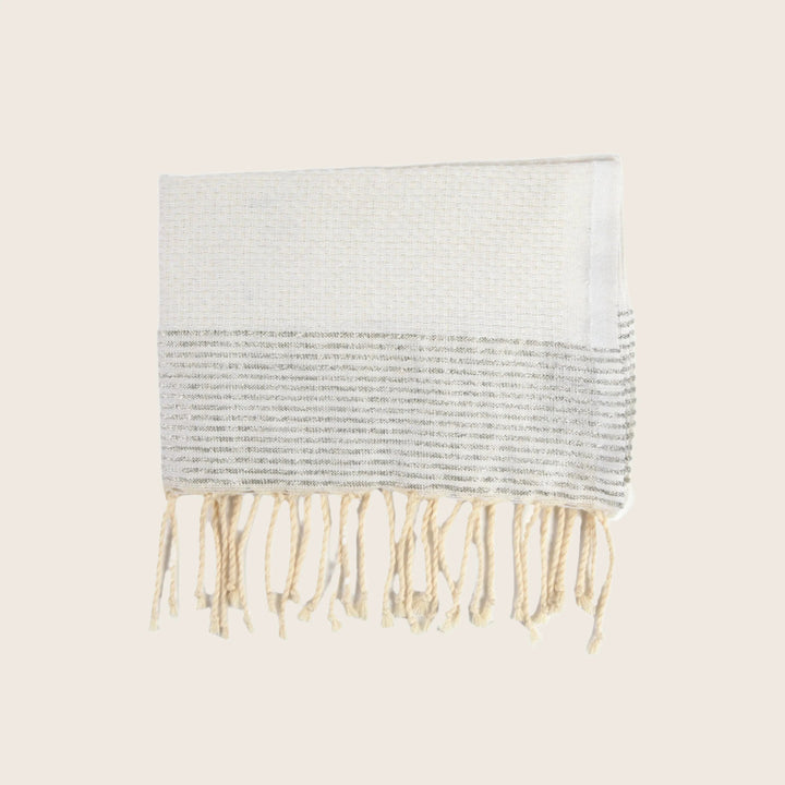 Lurex Guest Towel