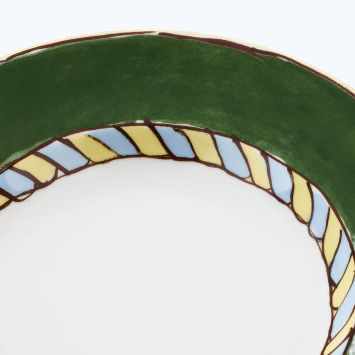 Il Viaggio di Nettuno Soup Plate