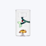 Woodland Tales Tealight Holly & Lying Fawn