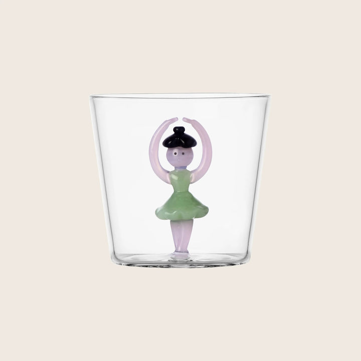 Nutcracker Tumbler Dancer