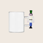 Nutcracker Mug Soldier