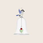 Woodland Tales Bell Light Blue Bird