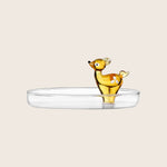 Woodland Tales Saucer Lonely Fawn