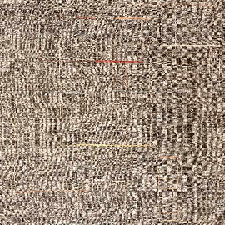 Zameen Transitional Wool Rug - 9'3" x 11'6"