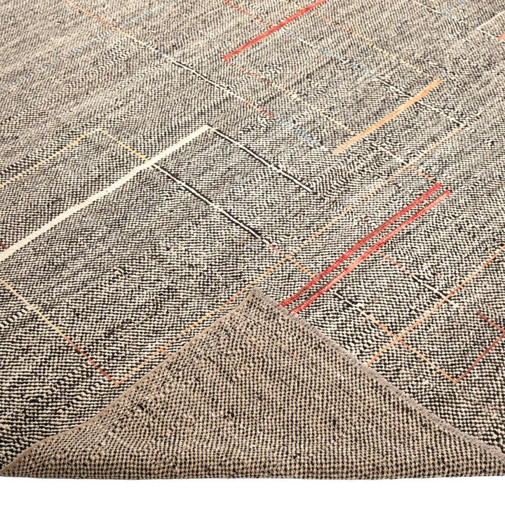 Zameen Transitional Wool Rug - 9'3" x 11'6"