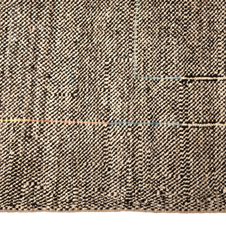 Zameen Transitional Wool Rug - 9'3" x 11'6"