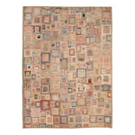 Zameen Transitional Wool Rug - 10'2" x 14'2"