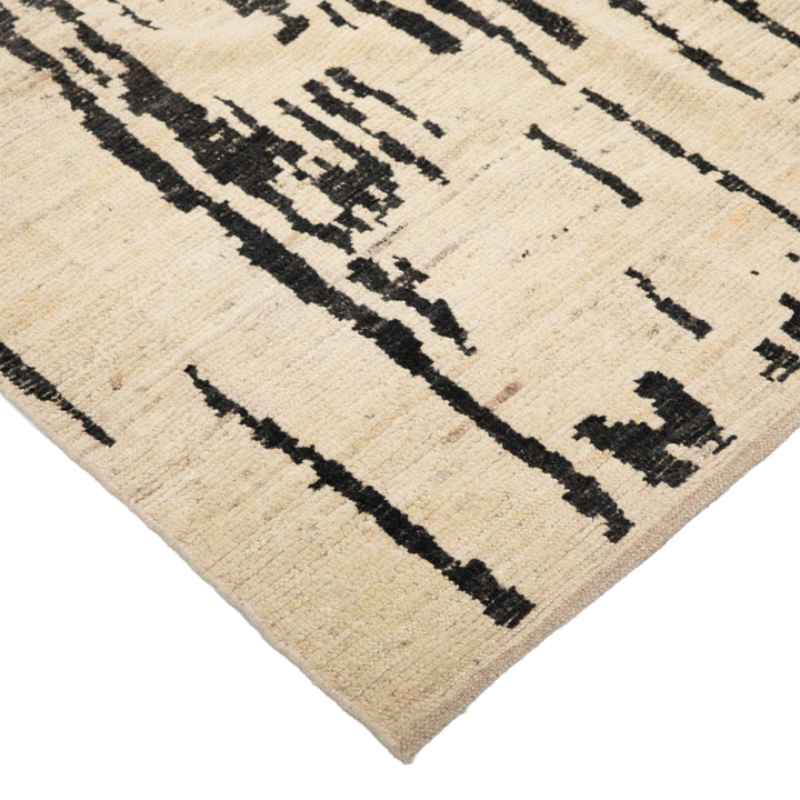 Zameen Transitional Wool Rug - 9'10" x 14'3"