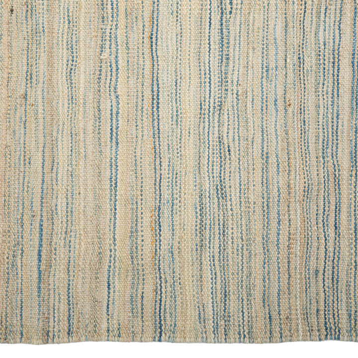 Transitional Kilim Wool Rug - 7'11" x 10'6"