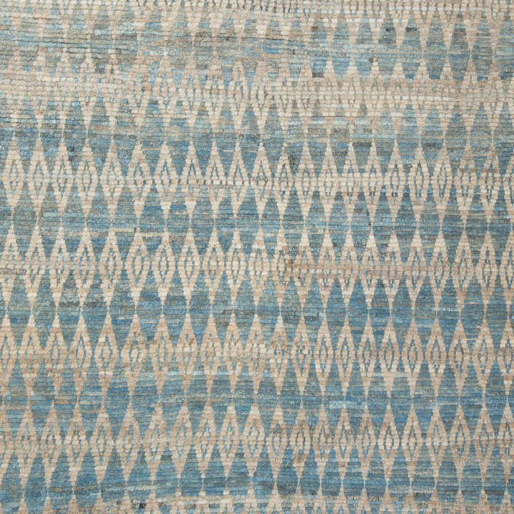 Zameen Transitional Wool Rug - 9'4" x 12'1"
