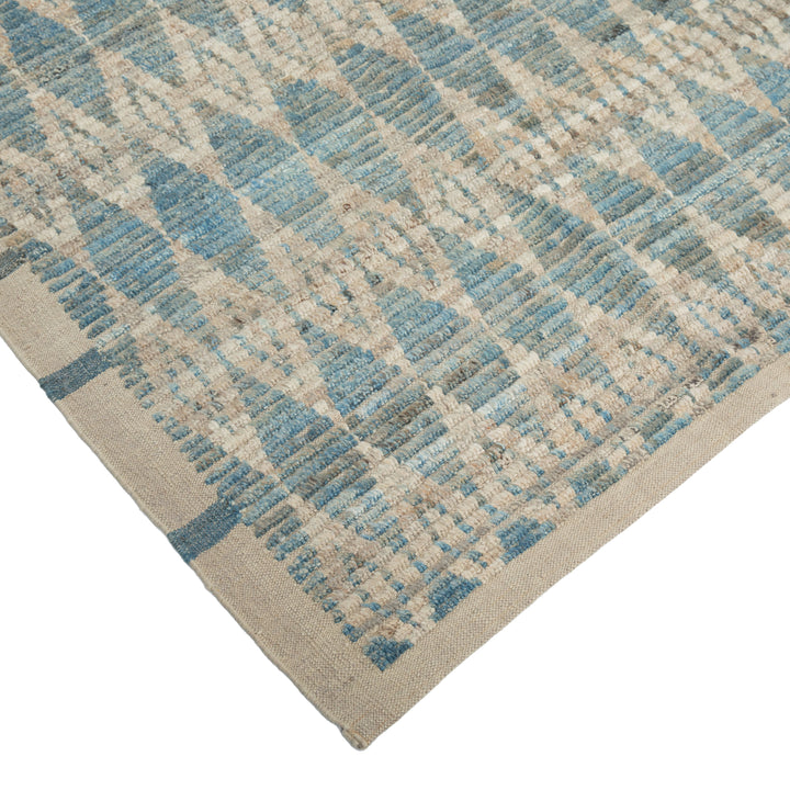 Zameen Transitional Wool Rug - 9'4" x 12'1"