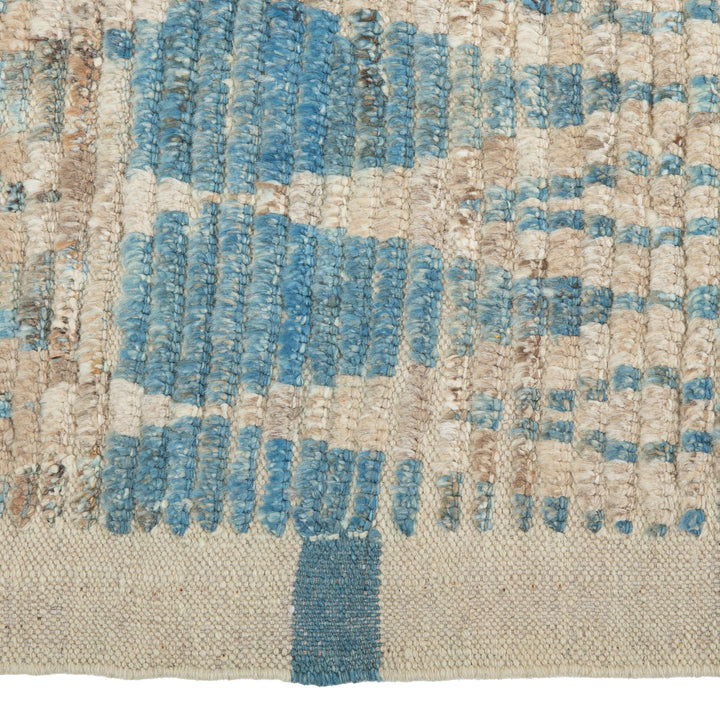 Zameen Transitional Wool Rug - 9'4" x 12'1"