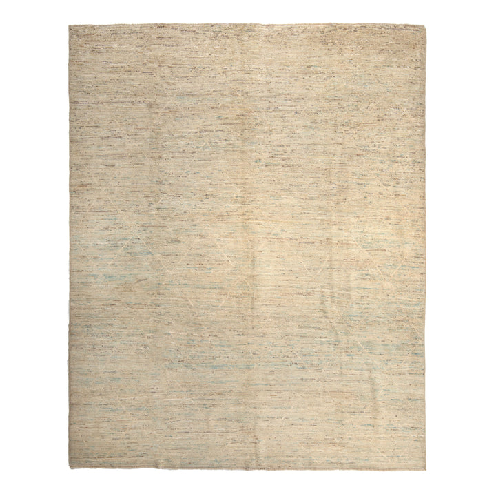 Zameen Transitional Wool Rug - 7'7" x 9'9"
