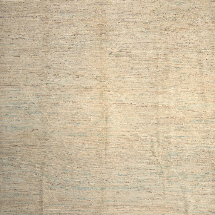 Zameen Transitional Wool Rug - 7'7" x 9'9"