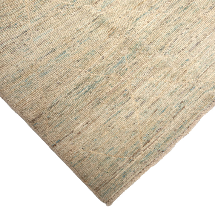 Zameen Transitional Wool Rug - 7'7" x 9'9"