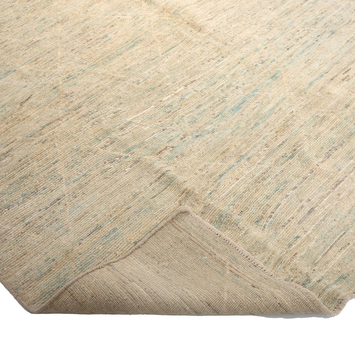 Zameen Transitional Wool Rug - 7'7" x 9'9"