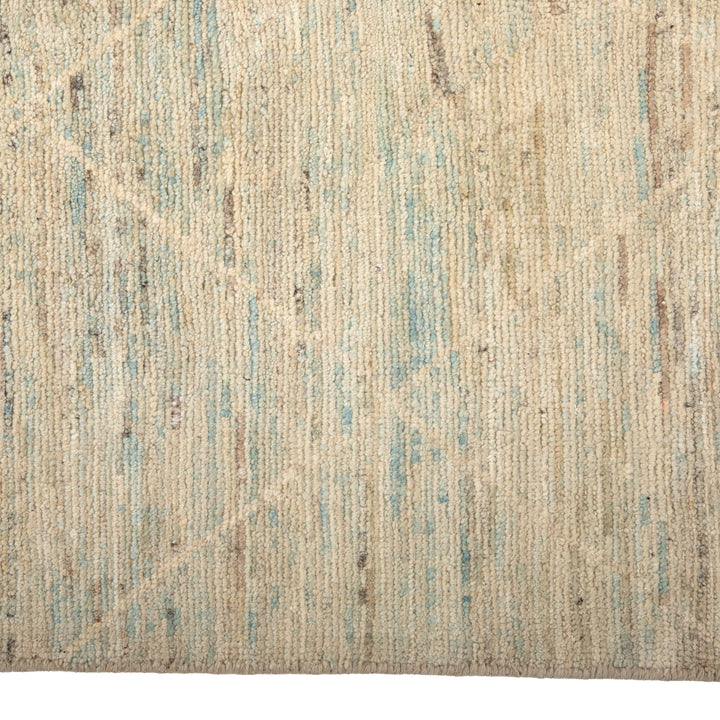 Zameen Transitional Wool Rug - 7'7" x 9'9"